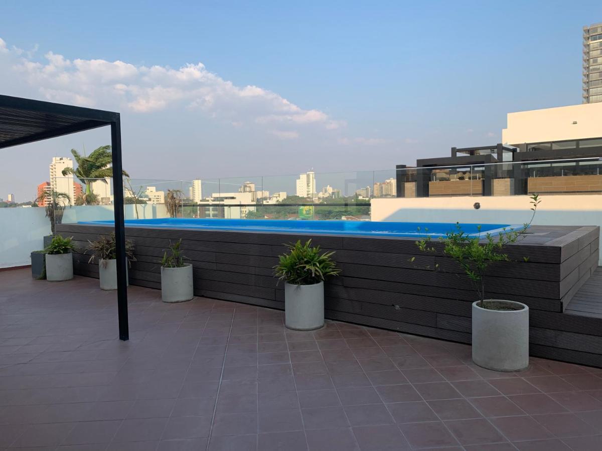 Sc Apartments Equipetrol Smart Santa Cruz de La Sierra Buitenkant foto