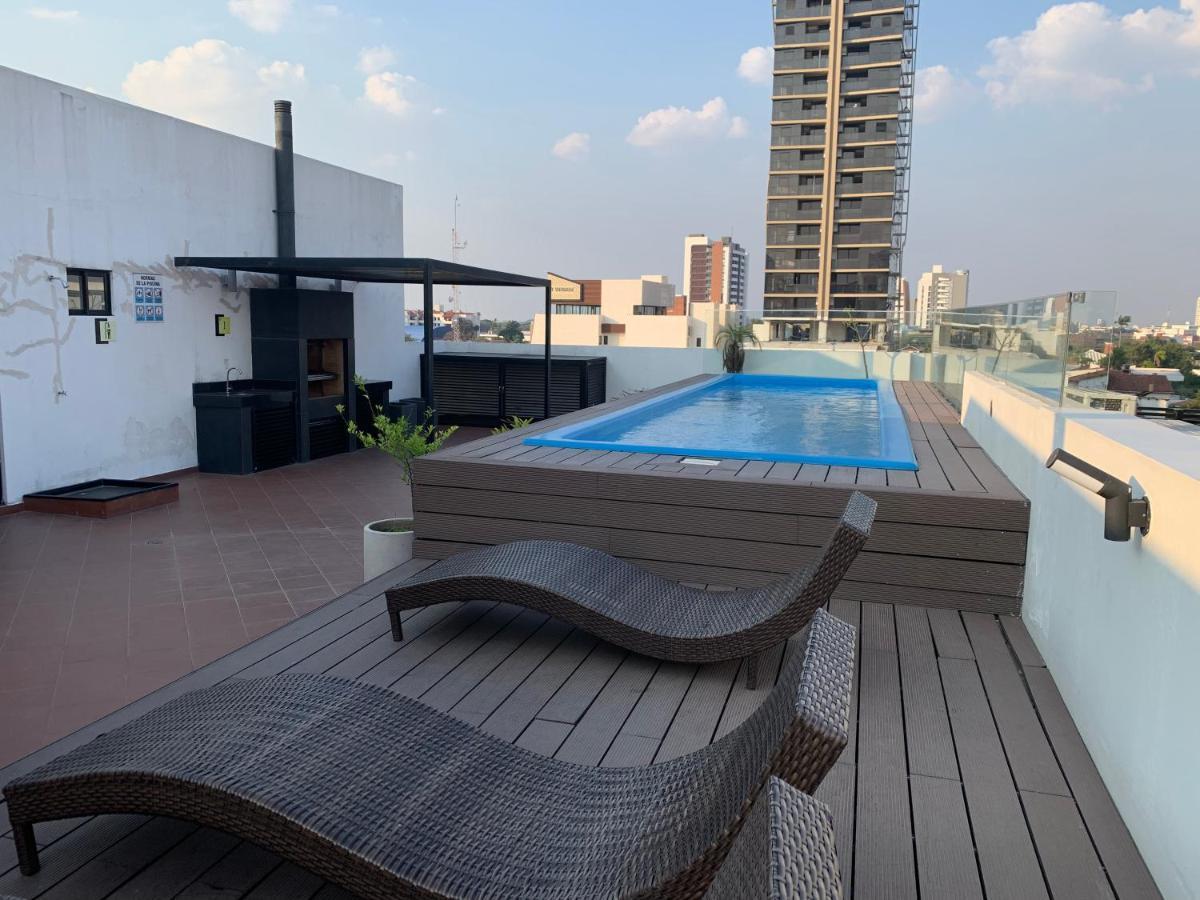 Sc Apartments Equipetrol Smart Santa Cruz de La Sierra Buitenkant foto